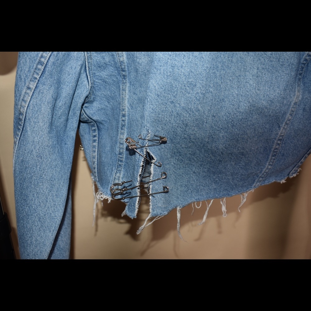 Denim Jacket - Picture 6 of 7